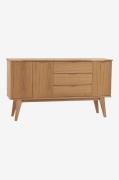 Rowico Home - Sideboard Filippa - Natur - Skänkar & sideboards - Från ...