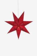 Markslöjd - ARATORP Stjärna 45cm Papp - Röd - Adventsstjärnor - Från H...