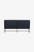 Rowico Home - Sideboard Everett - Svart - Skänkar & sideboards - Från ...