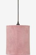 PR Home - Lampskärm Classic cylinder 24 cm - Rosa - Lampskärmar - Från...