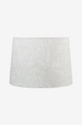 PR Home - Lampskärm Sofia Mönstrad 30 cm - Beige - Lampskärmar - Från ...