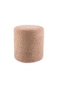 Nordic Furniture Group - Puff Shaun - Beige - Fotpallar & puffar - Frå...