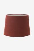 PR Home - Lampskärm Sofia Florenzo 25 cm - Röd - Lampskärmar - Från Ho...