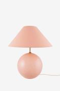 Globen Lighting - Bordslampa Iris 35 - Rosa - Bordslampor - Från Homer...