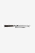 Miyabi - Kockkniv Gyutoh 20 cm 5000 MCD 67 - Svart - Köksknivar & till...