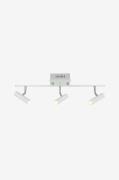 Aneta Lighting - Spotlight LED ARTIC - Vit - Spotlights - Från Homeroo...