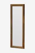 Homitis - Spegel Smooth 105 x 40 cm - Guld - Stora speglar - Från Home...