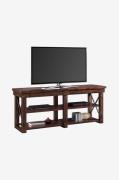 Dorel Home - TV-BÄNK 65" WILDWOOD - Brun - TV-bänkar & mediabänkar - F...