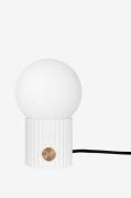 Globen Lighting - Bordslampa Hubble Small - Vit - Bordslampor - Från H...