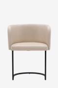 Furniture Fashion - Matstol Simrishman - Beige - Karmstolar - Från Hom...