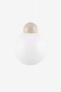 Globen Lighting - Pendellampa Ripley 25 - Beige - Takpendlar - Från Ho...