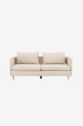 Venture Home - Zero Soffa - Beige - 2-sits soffor - Från Homeroom