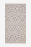 KM Home - Slätvävd Madrid - Beige - Slätvävda mattor - Från Homeroom