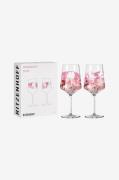 Ritzenhoff - Vinglas Sommersonett 2-pack NO:3 - Transparent - Vinglas ...