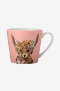 Maxwell & Williams - Mugg Wildlife - Rosa - Koppar & muggar - Från Hom...