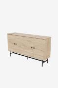 Hanah Home - Sideboard Orchid - Brun - Skänkar & sideboards - Från Hom...