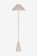 Globen Lighting - Golvlampa Cannes - Beige - Golvlampor - Från Homeroo...