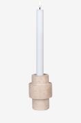 House Nordic - Ljusstake - Beige - Ljusstakar & lyktor - Från Homeroom