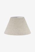 PR Home - Lampskärm Empire Florenzo 42 cm - Beige - Lampskärmar - Från...