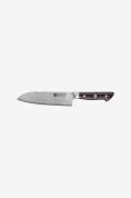 ZWILLING - Santoku Tanrei 18 cm - Brun - Köksknivar & tillbehör - Från...