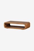 Basiclabel - Sidobord Kin - Brun - Soffbord - Från Homeroom