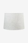 PR Home - Lampskärm Sofia Mönstrad 35 cm - Beige - Lampskärmar - Från ...