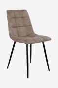 House Nordic - Matstol Middelfart, 2-pack - Brun - Stolar - Från Homer...