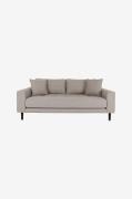 House Nordic - Soffa 2,5-sits Lido - Beige - 3-sits soffor - Från Home...