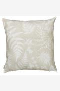 Svanefors - Kuddfodral Fern 45x45cm - Beige - Prydnadskuddar & kuddfod...