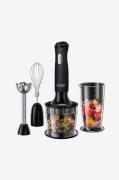 Russell Hobbs - Stavmixer 24702-56 Black 3in1 Hand Blender - Stavmixer...