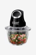 Russell Hobbs - Mini Mixer 24662-56 Black Mini Chopper - Mixers & blen...