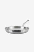 Hestan - Stekpanna ProBond Ø 32 cm - Krom - Stekpannor & grillpannor -...