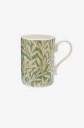 Spode - Mugg Morris & Co Willow Bough 35 cl - Flerfärgad - Koppar & mu...