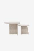 Venture Home - Soffbord Sala - Beige - Soffbord - Från Homeroom