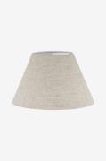 PR Home - Lampskärm Empire Florenzo 22 cm - Beige - Lampskärmar - Från...