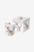 Paperproducts Design - Mugg Céline Trend 40 cl - Vit - Koppar & muggar...