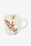 Royal Worcester - Mugg Wrendale Designs First Kiss 31 cl - Flerfärgad ...