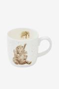 Royal Worcester - Mugg Wrendale Designs Role Model 31 cl - Flerfärgad ...