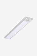 Aneta Lighting - Skåplampa Vidi 40cm - Silver - Plafonder - Från Homer...