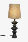 Aneta Lighting - Bordslampa Nina - Svart - Bordslampor - Från Homeroom