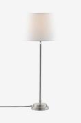 PR Home - Bordslampa Kent med skärm - Krom - Bordslampor - Från Homero...