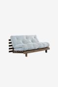 Karup Design - Roots Bäddsoffa 160 - Brun - Bäddsoffor - Från Homeroom