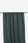 Venture Home - Gardin Evelyn 2-pack - Grön - Hanklängder - Från Homero...