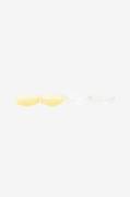Brut Homeware - Skål Claude 4-pack - Transparent - Skålar - Från Homer...