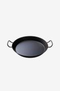 Skottsberg - Paellapanna Kolstål 38 cm - Svart - Stekpannor & grillpan...