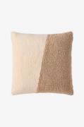 Svanefors - Kuddfodral Austin 45x45cm - Brun - Prydnadskuddar & kuddfo...