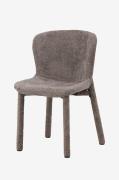 Venture Home - Astoria Matstol 2-pack - Brun - Stolar - Från Homeroom