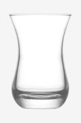 Hermia - Teglas Valencia (6-pack) - Transparent - Koppar & muggar - Fr...