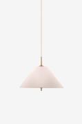 Globen Lighting - Taklampa Iris 25 - Beige - Takpendlar - Från Homeroo...