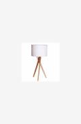 By Rydéns - Bordslampa Vega - Brun - Bordslampor - Från Homeroom